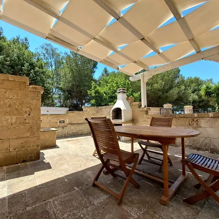 Βίλα Le Lido Marini