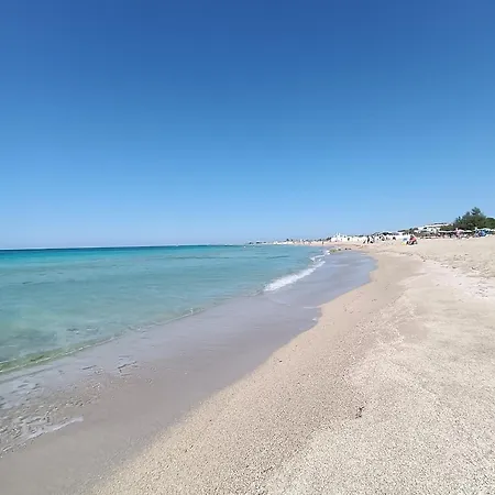 Βίλα Le Lido Marini